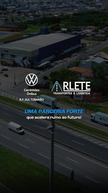 Capa do vídeo de RF Sul Tubarão, publicação compartilhada no perfil da Heavy